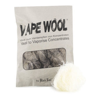 Vape Wool – odgumowane włókna konopi