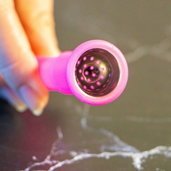 Silikonowy bong PieceMaker Kali