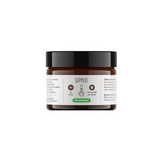 Tabletki CBD SupMedi