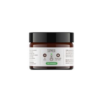 Tabletki CBD SupMedi
