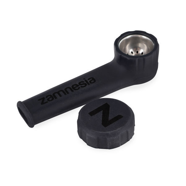 Silikonowa fajka Karma Zamnesia (PieceMaker)