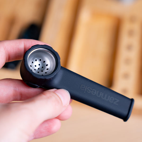 Silikonowa fajka Karma Zamnesia (PieceMaker)