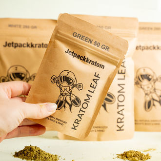 Jetpackkratom zielony proszek kratom