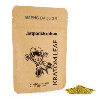 Jetpackkratom Kratom Maeng Da w proszku