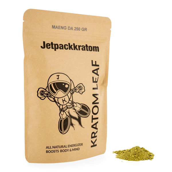 Jetpackkratom Kratom Maeng Da w proszku