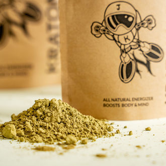 Jetpackkratom Kratom Maeng Da w proszku