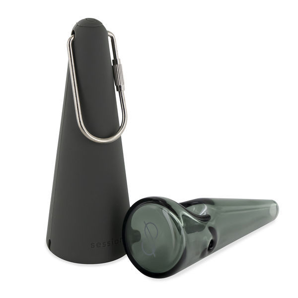 Szklana fajka Session Goods