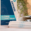 Chusteczki do dezynfekcji alkoholem