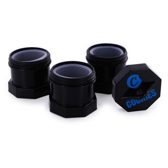 Słoiki do przechowywania ciasteczek