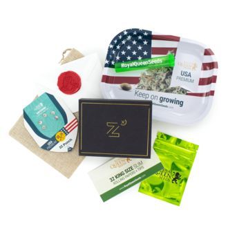 ZZ Punch (Royal Queen Seeds x Zamnesia) feminizowane