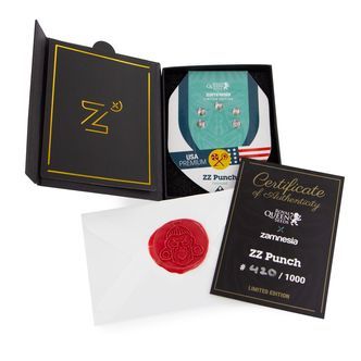 ZZ Punch (Royal Queen Seeds x Zamnesia) feminizowane