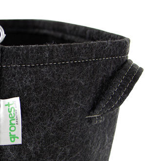 Donica z geowłókniny