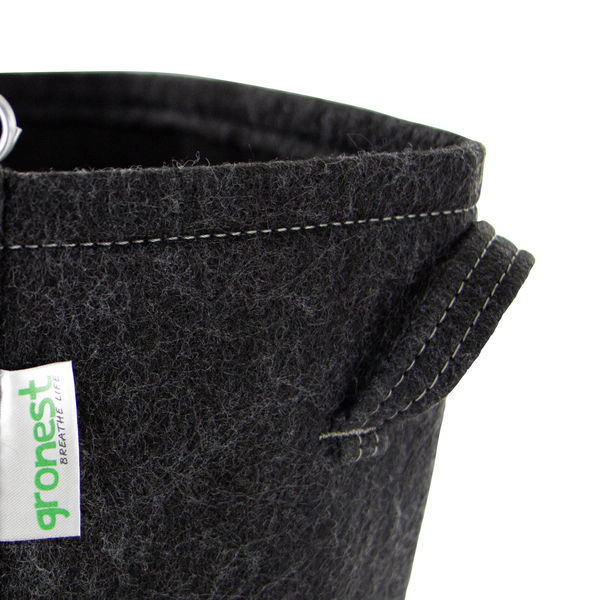 Donica z geowłókniny