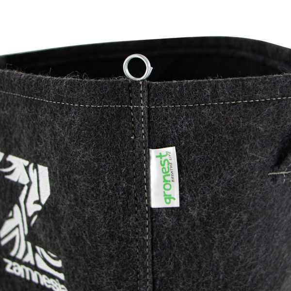 Donica z geowłókniny