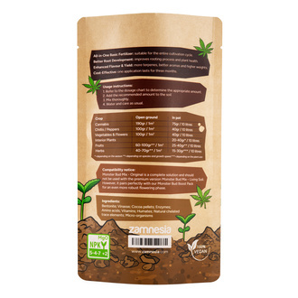 Nawóz Monster Bud Mix