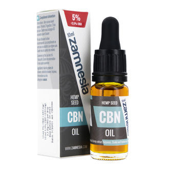 Olej CBN (Zamnesia)
