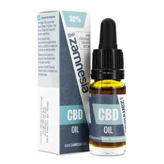 Olej CBD (Zamnesia) 30%