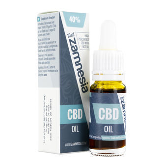 Olej CBD (Zamnesia) 40%