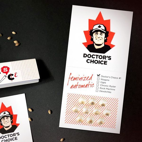 Doctor's Choice 1 Automat (Doctor's Choice) feminizowane