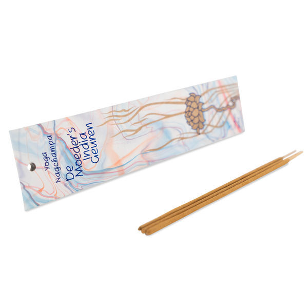 Kadzidełka Nag Champa