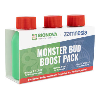 Zestaw Monster Bud Boost