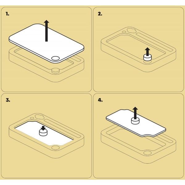 Tacka do skręcania z sekretnym schowkiem (Rolls)