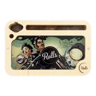 Tacka do skręcania z sekretnym schowkiem (Rolls)