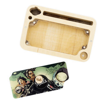 Tacka do skręcania z sekretnym schowkiem (Rolls)