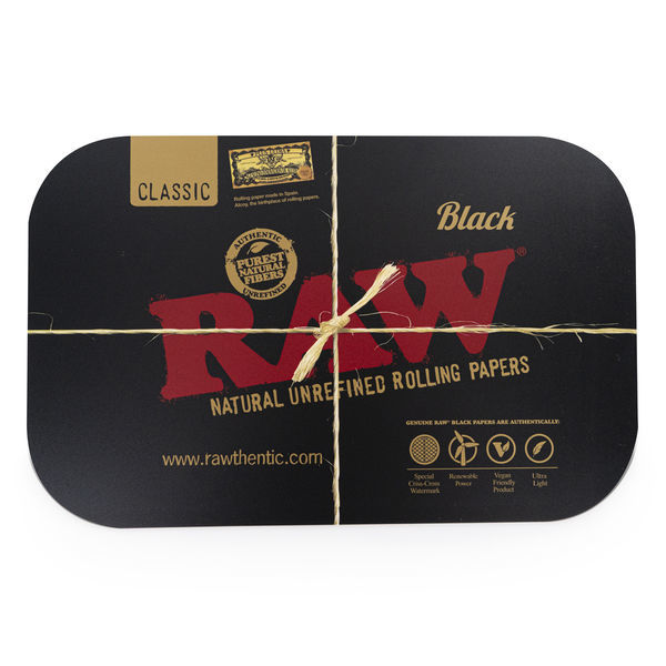 Magnetyczna pokrywa do tacki RAW