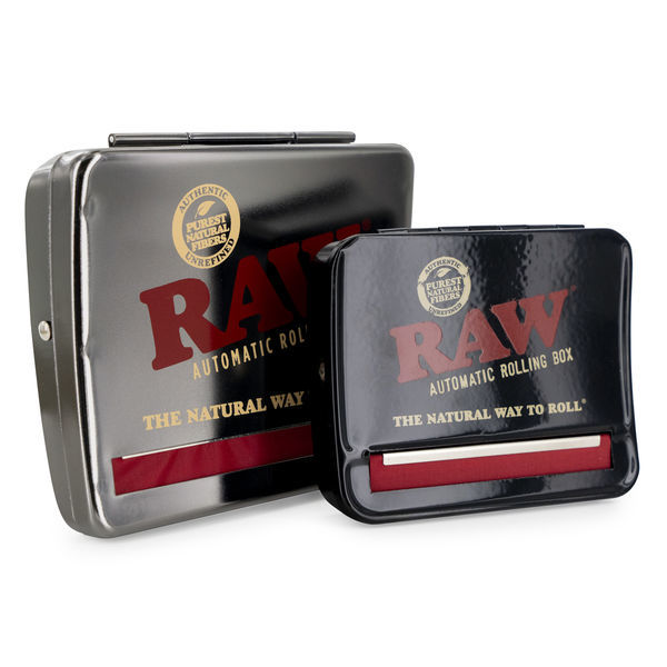 RAW Automat Roll Box