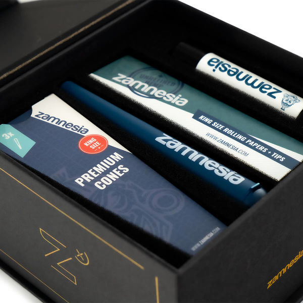 Bomberry Glue Automat (Bomb Seeds x Zamnesia) feminizowane