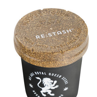 Re:stash – słoik (Royal Queen Seeds) 8 oz