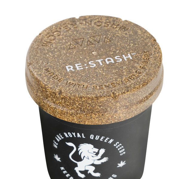 Re:stash – słoik (Royal Queen Seeds) 8 oz