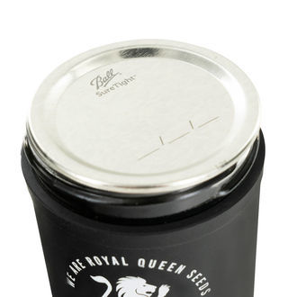 Re:stash – słoik (Royal Queen Seeds) 8 oz