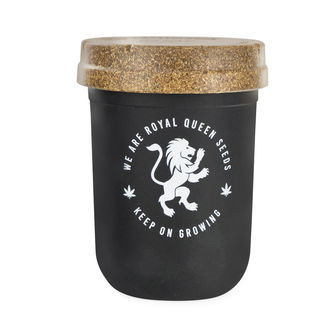 Re:stash – słoik (Royal Queen Seeds) 8 oz