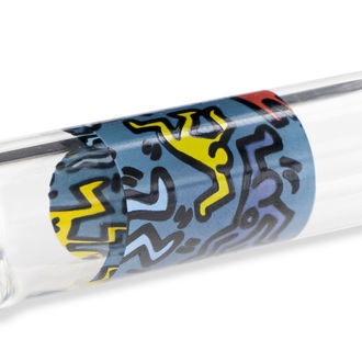 Szklana łyżka (K. Haring)