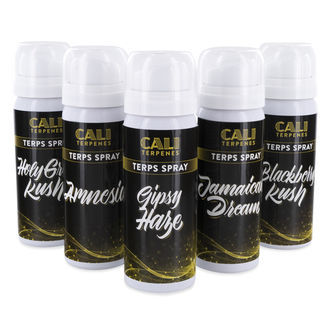 Spray terpenowy Cali Terpenes