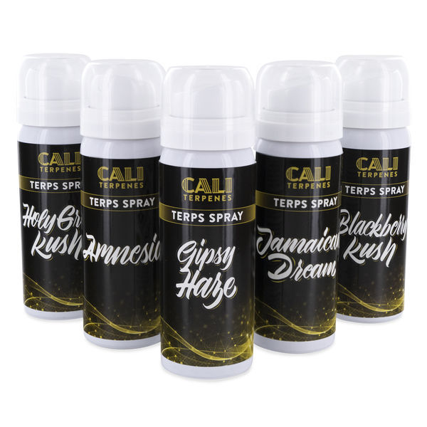 Spray terpenowy Cali Terpenes
