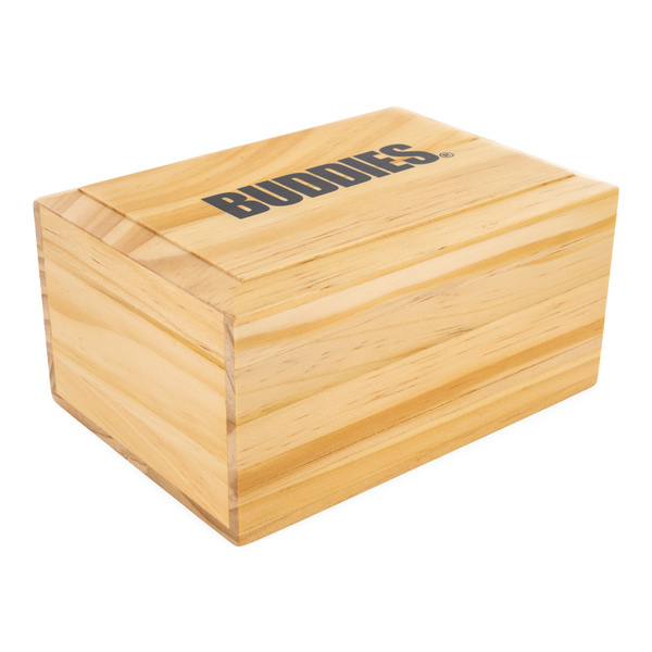 Drewniane pudełko przesiewające (Rolling Supreme)