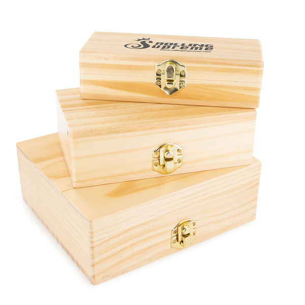 Drewniana tacka do skręcania