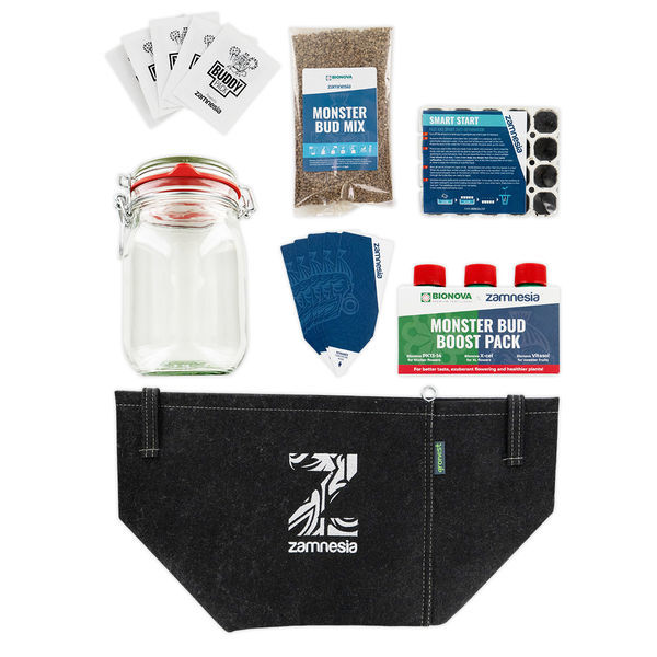 Zestaw Grow Zamnesia