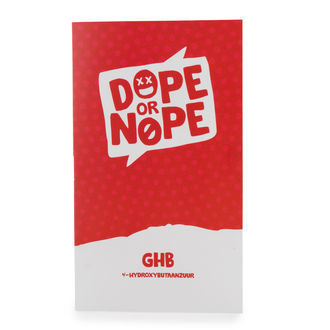 Test na obecność narkotyków (Sztos czy klapa)