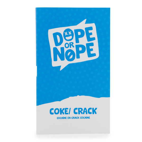 Test na obecność narkotyków (Sztos czy klapa)