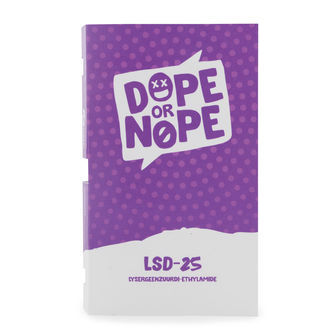 Test na obecność narkotyków (Sztos czy klapa)