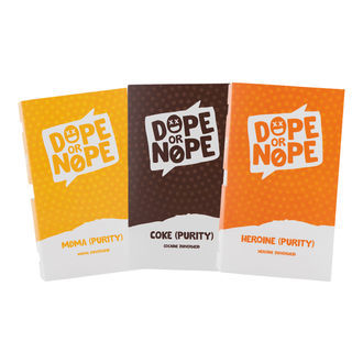 Test narkotykowy Purity (Sztos czy kit)