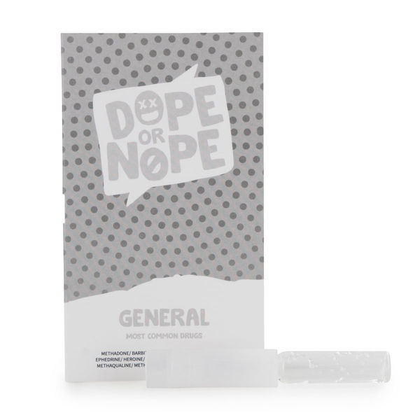 Ogólny test narkotykowy (Dope or Nope)