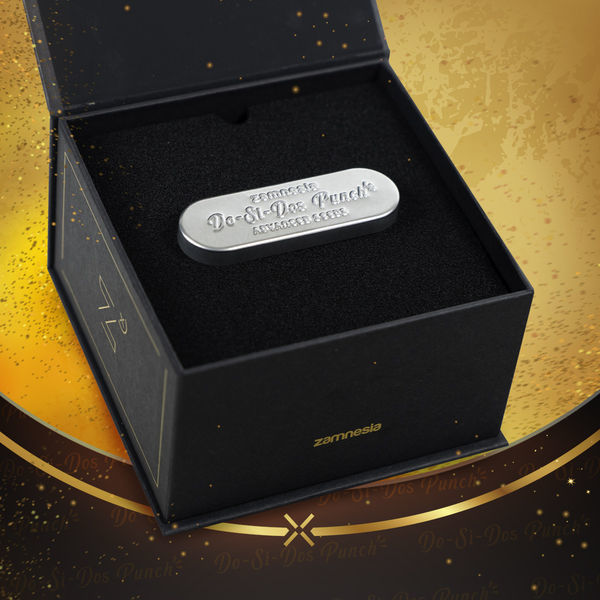 Do-Si-Dos Punch (Advanced Seeds x Zamnesia) feminizowane