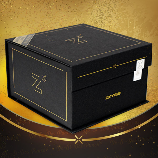 Do-Si-Dos Punch (Advanced Seeds x Zamnesia) feminizowane