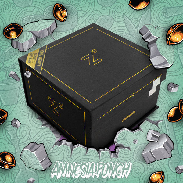 Amnesia Punch (Ripper Seeds x Zamnesia) feminizowane