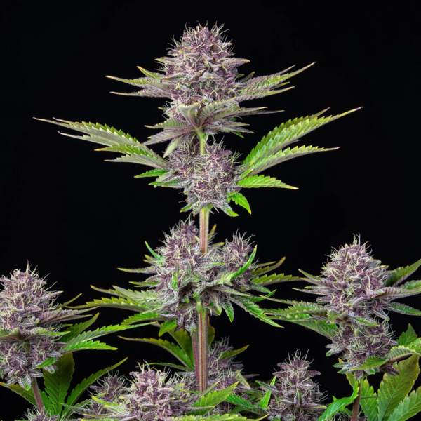 Purple Punch Automat (FastBuds) feminizowane